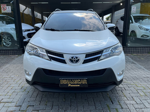 Toyota RAV4 2.0 4x2 Aut. 5p