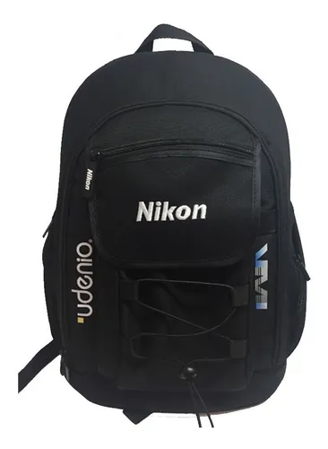 Mochila nikon sale