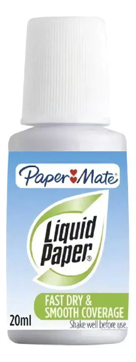 Tercera imagen para búsqueda de liquid paper