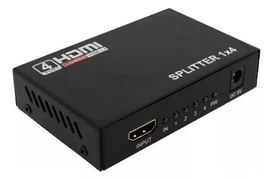 Primeira imagem para pesquisa de splitter hdmi 1x4