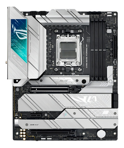 Tarjeta Madre Asus Rog Strix X670e-a Gaming Wifi 6e Lga Am5