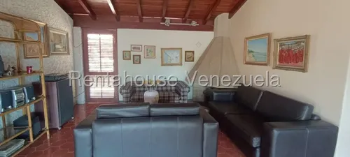 Casa En Venta - Cg 25-20650