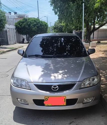 Mazda Allegro