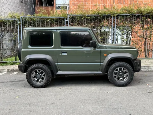 Suzuki Jimny 1.5 GL MECANICO