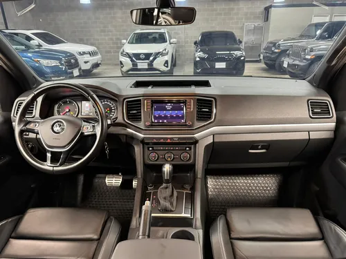 Volkswagen Amarok Extreme V6