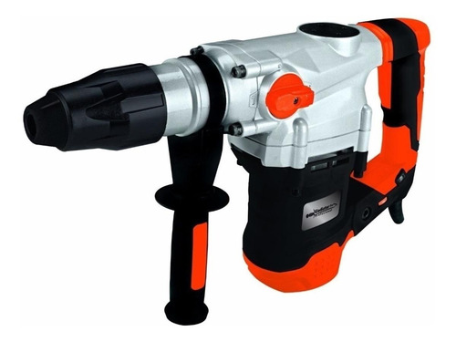 Rotomartillo electroneumático Gladiator Pro RM 840/2K naranja, gris y negro frecuencia de 50Hz/60Hz con 1500W de potencia 220V