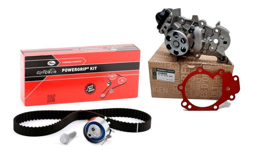 Kit Distribucion Bomba Original Renault Clio Mio 1.2 16v D4f