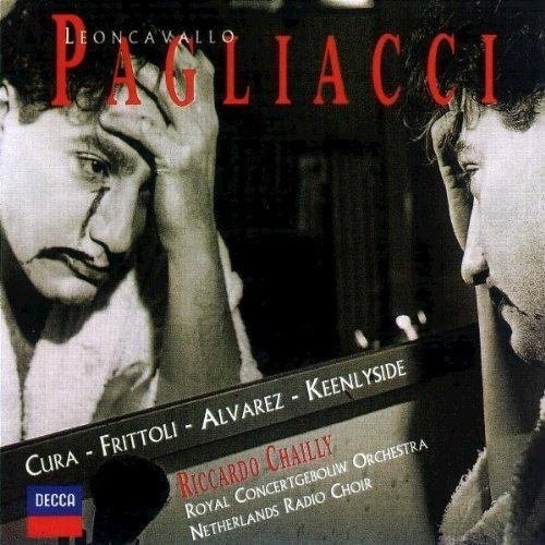 Pagliacci/alvarez - Leoncavallo (cd)