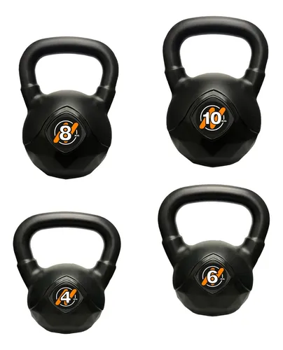 Pesa Rusa Kettlebell 6 Kg Somos Fabricantes