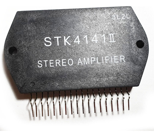 Modulo Amplificador De Potencia Stk 4141 Ii