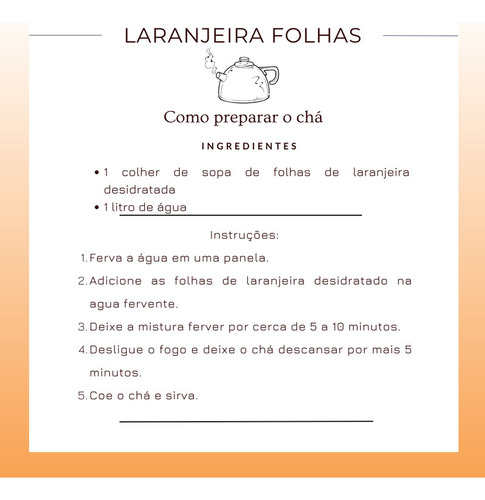 Rnjeir Folhs P Chá Benefício Nturl | Chá Rnjeir