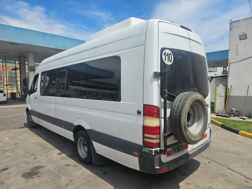 Motorhome Marca Mercedes Benz