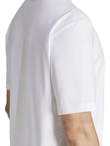 Playera Para Hombre adidas M C Camo T Casual Ji6770