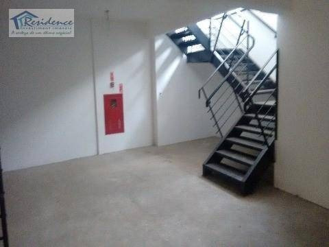 Salão Comercial Para Locação, Centro, Indaiatuba - . - Sl0023