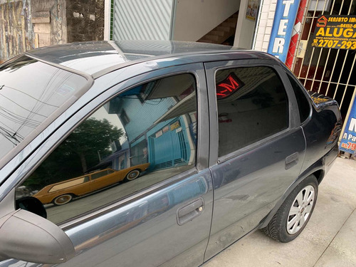 Imagem 1 de 14 de Chevrolet Corsa Classic 2009 1.0 Life Flex Power 4p 70 Hp