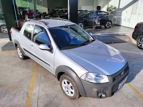 Imagem 3 de 11 de Fiat Strada 1.4 Mpi Hard Working Cd 8v
