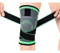Comprar Kit 4 Un Joelheira Articulada Ortopédica Ajustável Fitness 