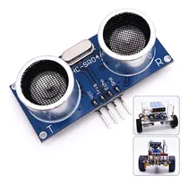 Comprar Módulo Sensor Distância Ultrassônico Hc-sr04 Para Arduino