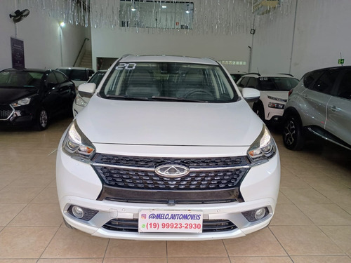 Chery Tiggo 7 TXS 1.5 TURBO