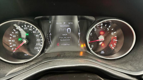 Fiat Toro 1.8 16v Evo Freedom At6