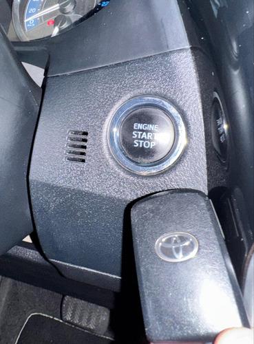 Toyota Corolla 2.0 16v Altis Flex Multi-drive S 4p