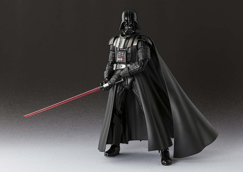 Sh Figuarts Darth Vader Display Stand Star Wars Original Jp (Usado)