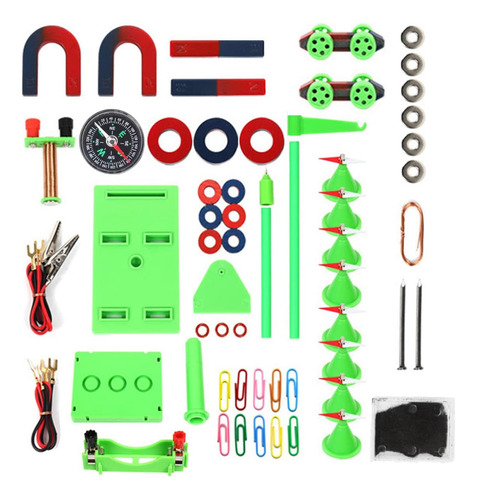Labs Junior Science Magnetism Set Para Educación Experimenta