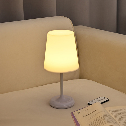 Lámpara Led De Escritorio Creative Simple Con Control Remoto