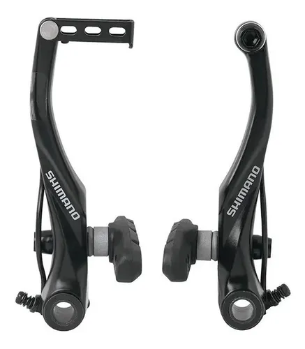 Frenos Shimano Alivio V brake Delantero Y Trasero Lacusports
