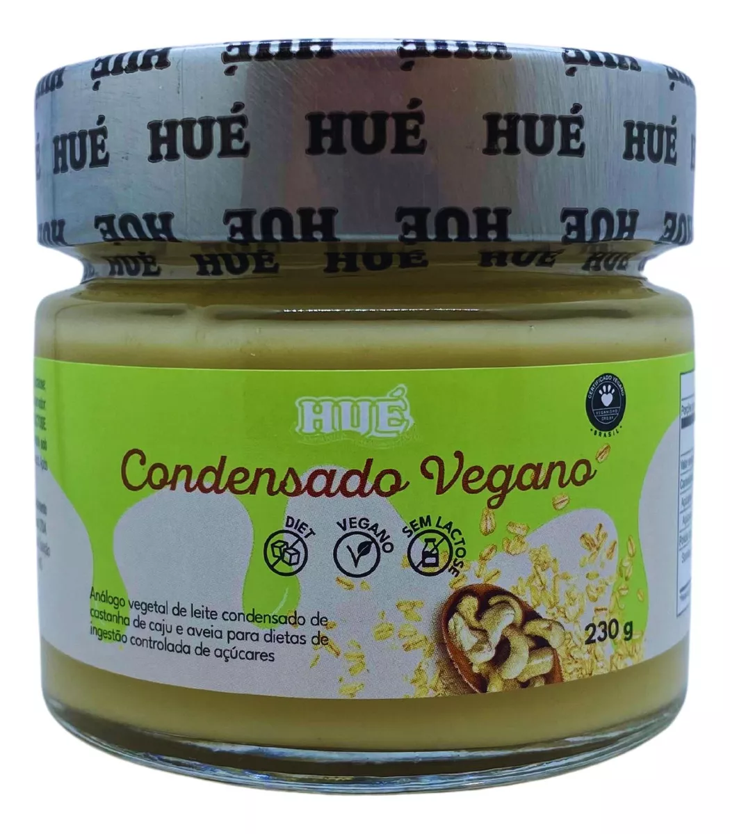 Segunda imagem para pesquisa de leite condensado vegano