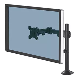8502501 Reflex Series Adjustable Computer Monitor Stand...