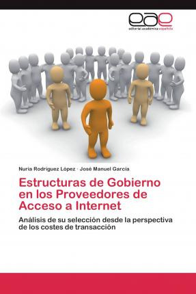 Libro Estructuras De Gobierno En Los Proveedores De Acces...