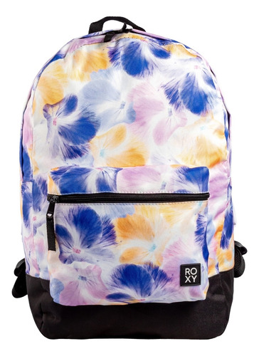 Mochila Roxy Urbana Sugar (azu)