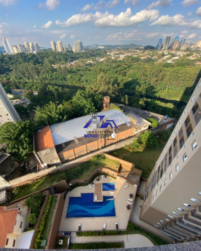 Imagem 10 de 12 de Apartamento A Venda Em Barueri Com 3 Dorms E 2 Vagas - Cond. Central Park - Ap01047 - 69375601