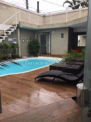 Imagem 13 de 15 de 01432 - Sobrado 3 Dorms. (3 Suítes), Centro - Arujá/sp - 1432