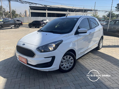 Ford Ka 1.0 TI-VCT FLEX SE MANUAL