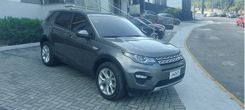 Land Rover Discovery sport Land Rover Discovery Sport 2.0 Si4 HSE Auto 4WD