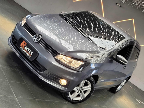 Volkswagen Fox 1.6 16v Msi Highline Total Flex I-motion 5p