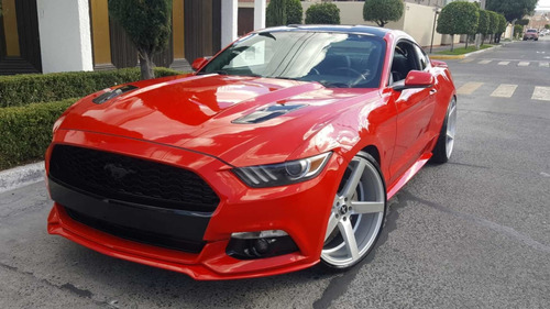 Imagen 1 de 8 de Ford Mustang 3.8 Coupe 3.7 V6 At 2016