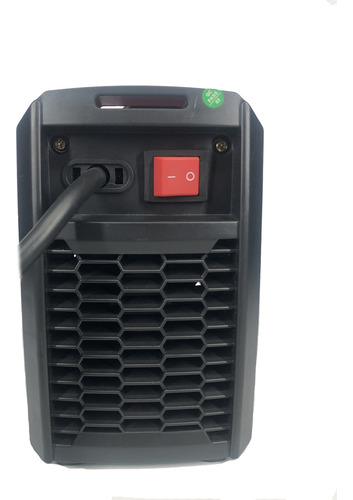 Soldadora inverter Lincoln ARC 250 color rojo 127V