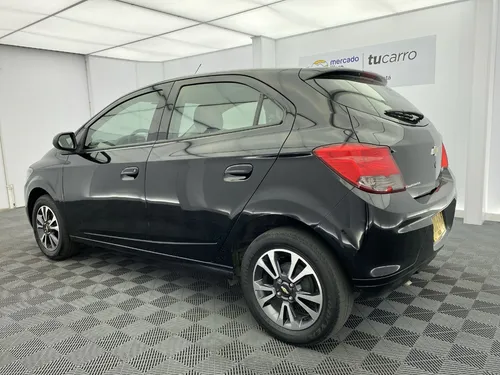 Chevrolet Onix 1.4 Ltz