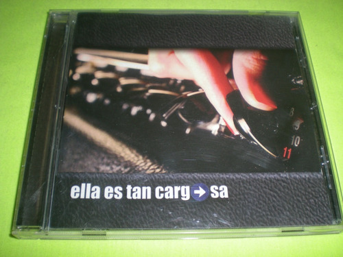Ella Es Tan Cargosa / 11 Ind.arg. (25-pe13)