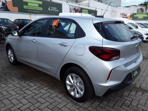 Chevrolet Onix 1.0 FLEX MANUAL