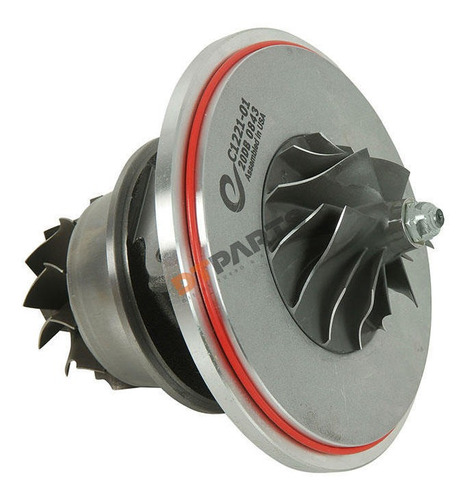 Cartridge Turbo Zeki C1221-01 Para Camión Volvo F10 Fl10 N10