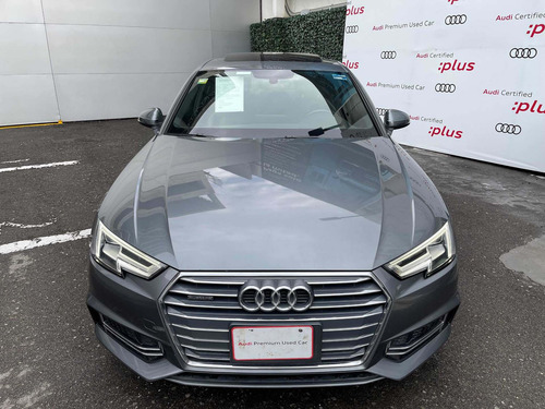 Imagen 4 de 15 de Audi A4 2017 2.0 T S Line Quattro 252hp Dsg