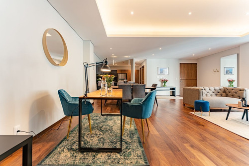 Imagen 14 de 30 de Departamento En Venta Y Renta Horacio, Garden Polanco Amueb