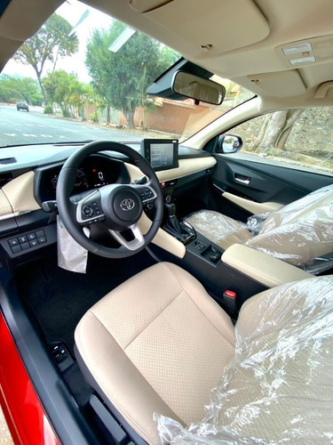 Imagen 9 de 11 de Toyota Yaris
