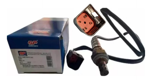 Sensor De Oxigeno Fiesta 1.6 Cable Largo Conector Cuadrado