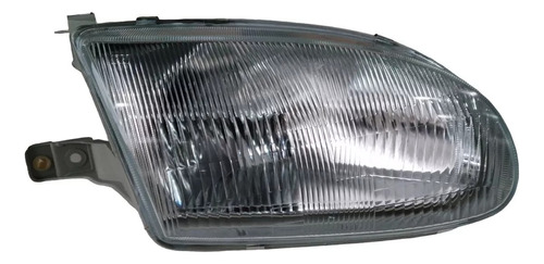 Faro Delantero Hyundai Accent/dodge Brisa 98-2006 Der/izq