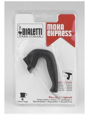 Imagen 7 de 9 de Bialetti Mango(asa) Repuesto Original Cafetera Moka Express